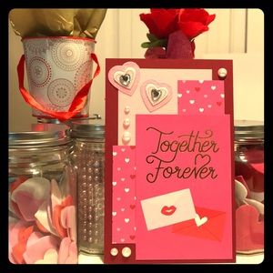 ♥️SOLD♥️VALENTINES DAY♥️GREETING CARDS💋